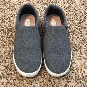 Dr.Scholls girls wool shoes